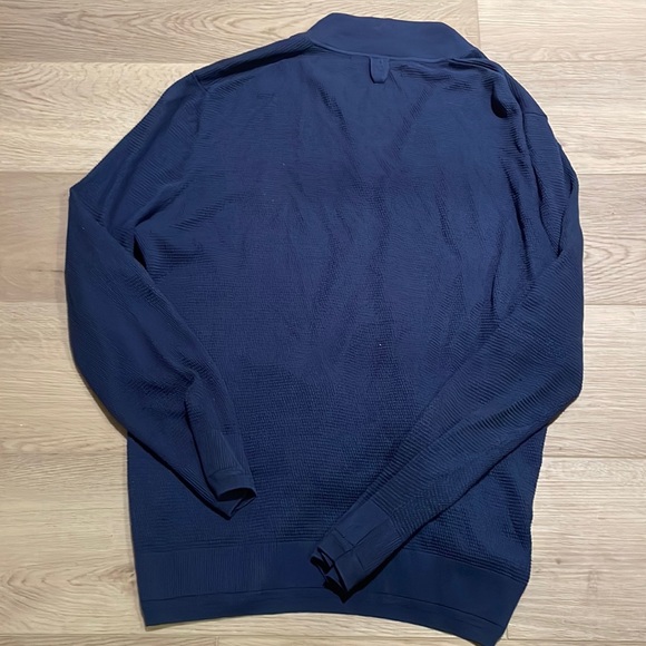 Men’s Billionaire Couture See-Through Zip Up - Size XL - Picture 8 of 8